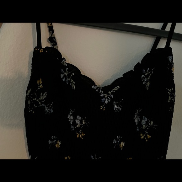 Mini smocked dress - Picture 7 of 10